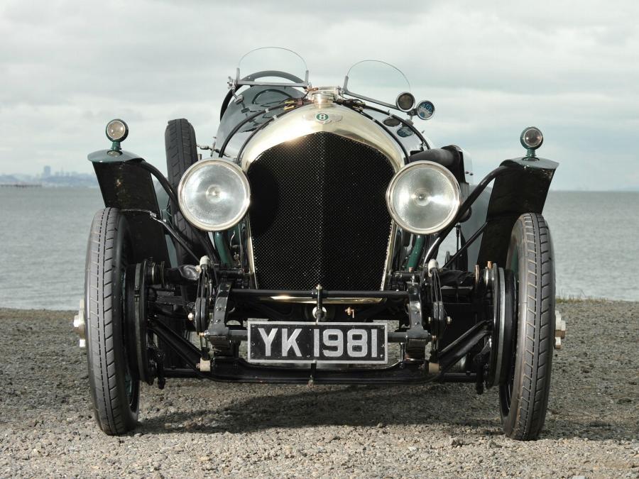  Bentley 3-Litre SuperSports Brooklands 1925 года  (фото 9 из 15)